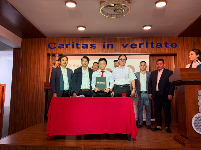 Wikex chính thức trở thành thành viên Quỹ Xã hội Bảo An: Chung tay phát triển tri thức Việt