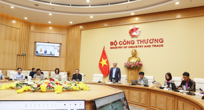 Hội nghị triển khai Chiến lược phát triển dịch vụ logistics Việt Nam thời kỳ 2025-2035, tầm nhìn đến năm 2050 