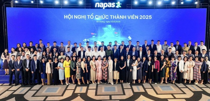 NAPAS củng cố vai trò hạ tầng thanh toán quốc gia, thúc đẩy kết nối nội địa và xuyên biên giới