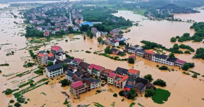 Xây dựng và thúc đẩy thực thi mục tiêu ứng phó biến đổi khí hậu