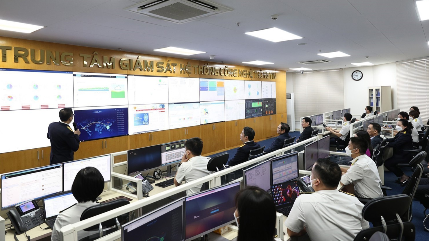 Tiếp tục hoàn thiện, nâng cấp các cơ sở dữ liệu chuyên ngành Tài chính