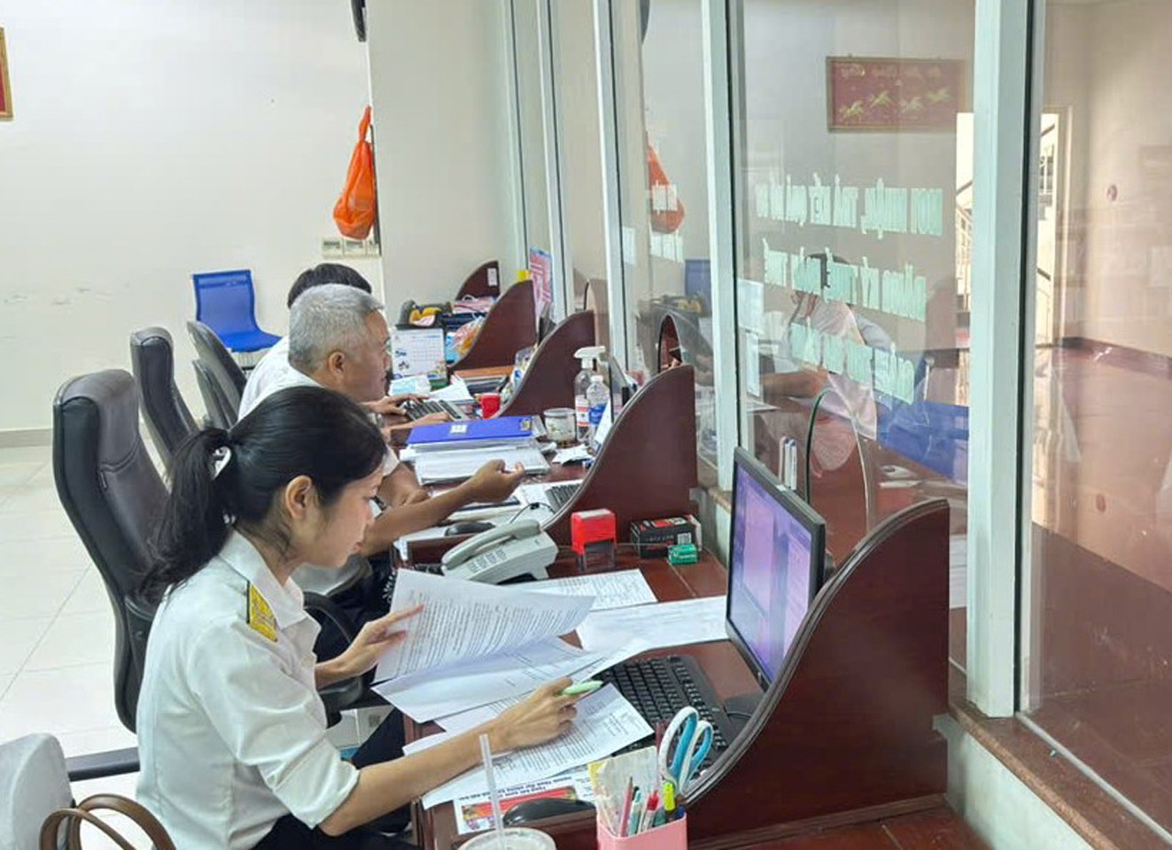 UBND thành phố Cần Thơ phát động phong trào thi đua đẩy mạnh công tác cải cách hành chính.