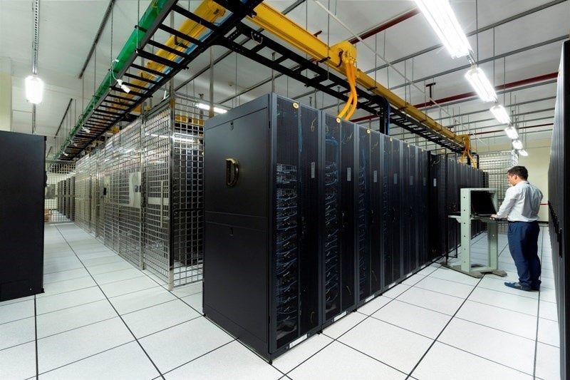 Thị trường trung tâm dữ liệu Việt Nam đang bước vào giai đoạn tăng trưởng bùng nổ.