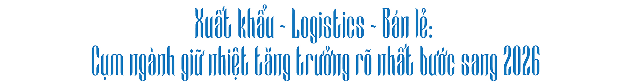 EMAGAZINE: Triển vọng ngành cổ phiếu 2026: Chu kỳ mới và quỹ đạo phân hoá rõ nét trên thị trường - Ảnh 10