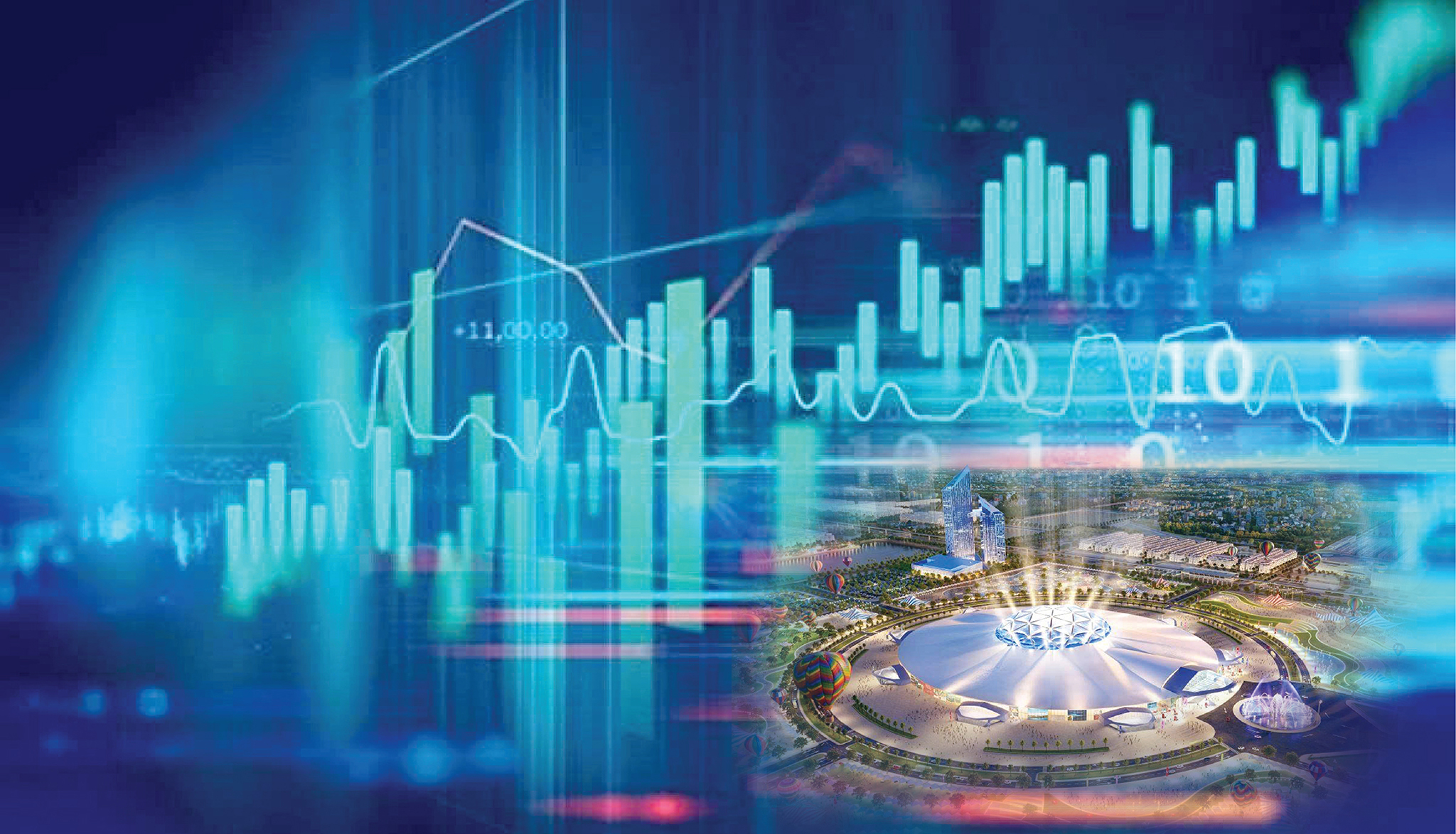 EMAGAZINE: Triển vọng ngành cổ phiếu 2026: Chu kỳ mới và quỹ đạo phân hoá rõ nét trên thị trường