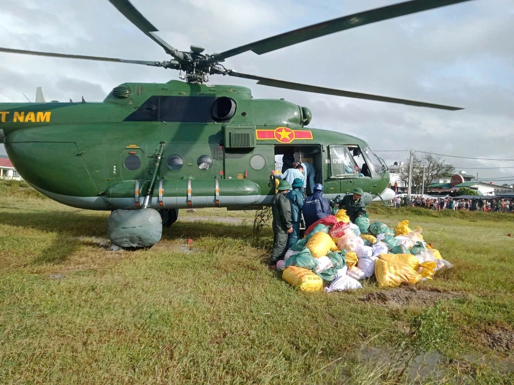 Hỗ trợ 1.100 tỷ đồng cho 4 tỉnh Khánh Hòa, Lâm Đồng, Gia Lai, Đắk Lắk khắc phục thiệt hại do mưa lũ