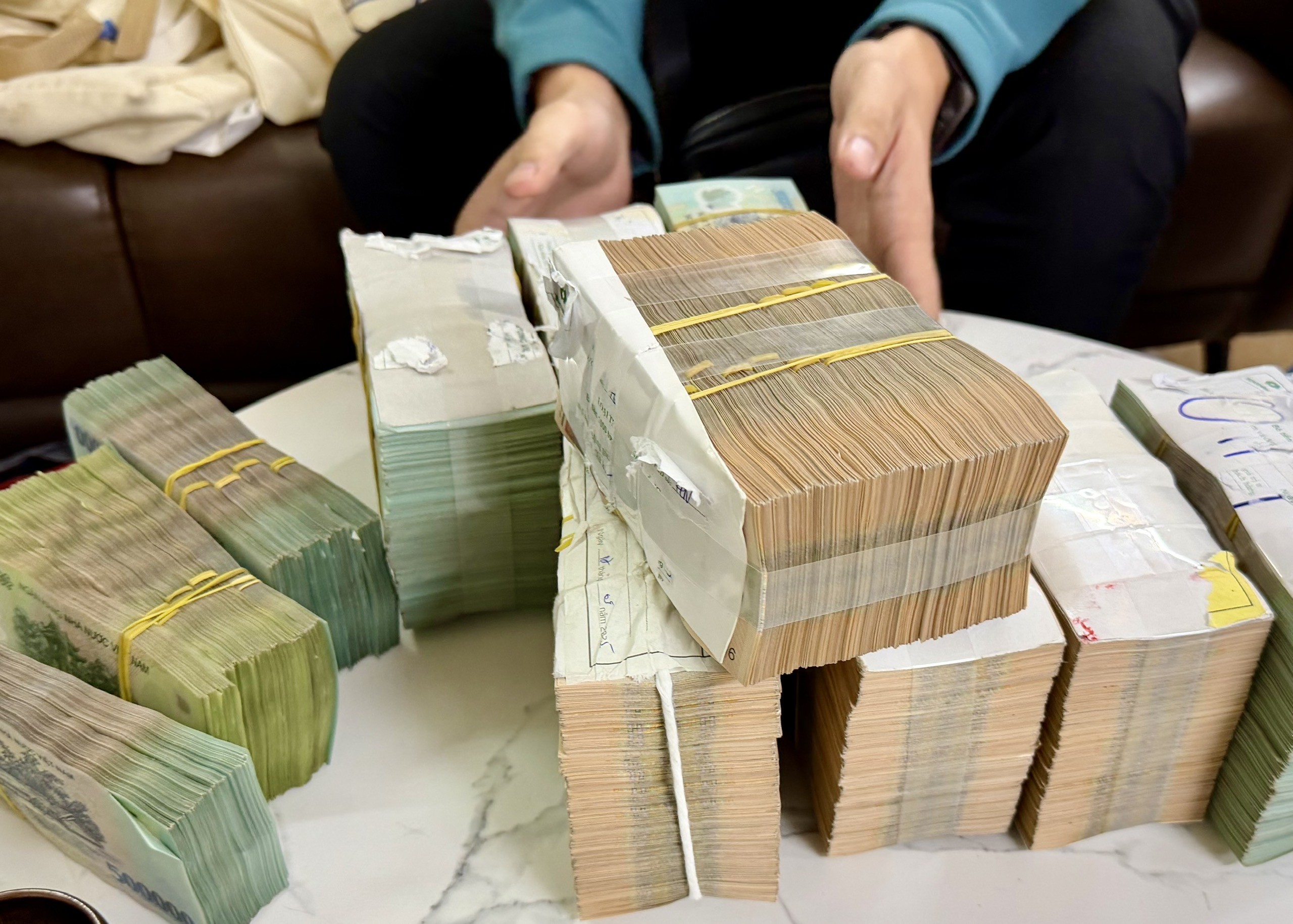 Lãi suất cho vay giảm, tín dụng 10 tháng đã đạt khoảng 18 triệu tỷ đồng