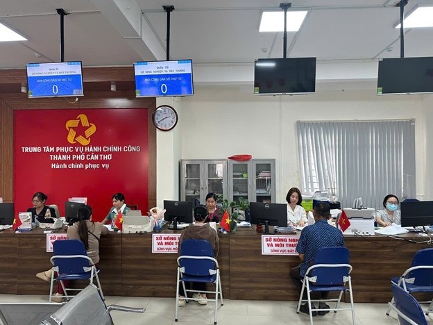 Cần Thơ: Nhiều mô hình sáng tạo trong cải cách hành chính