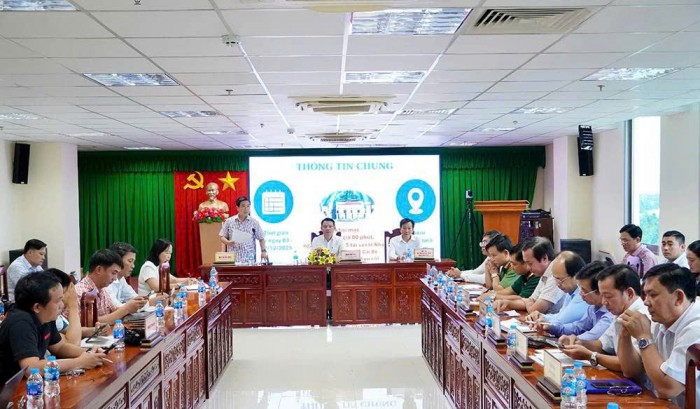 Đồng Tháp: Chỉ số sản xuất công nghiệp tăng trưởng hai con số