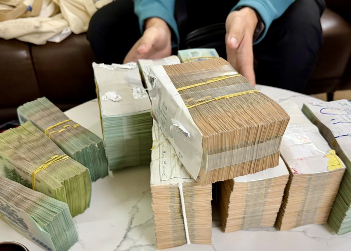 Lãi suất cho vay giảm, tín dụng 10 tháng đã đạt khoảng 18 triệu tỷ đồng