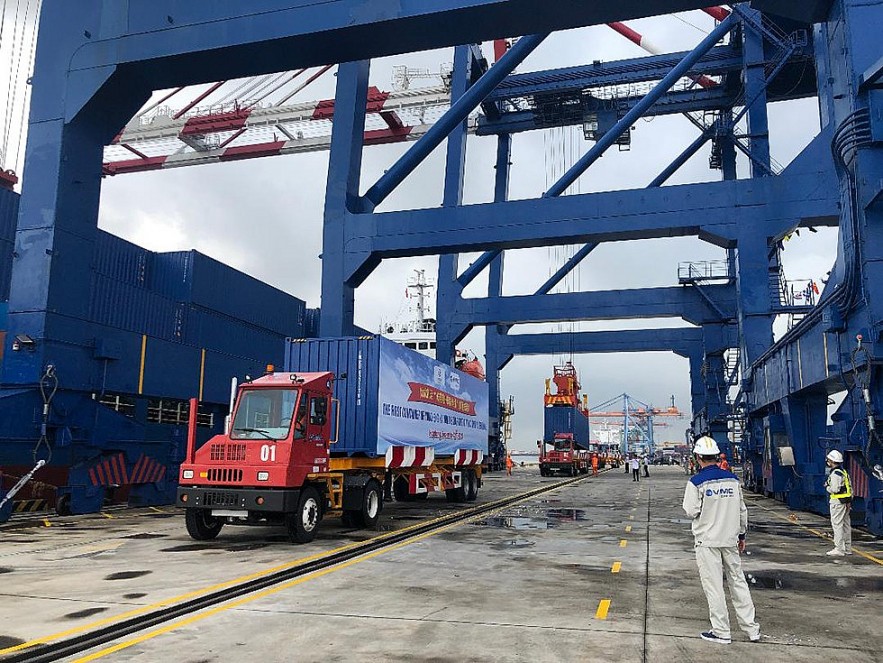 Bài 3: Doanh nghiệp và địa phương hợp lực sức mạnh dẫn dắt phát triển hệ thống logistics