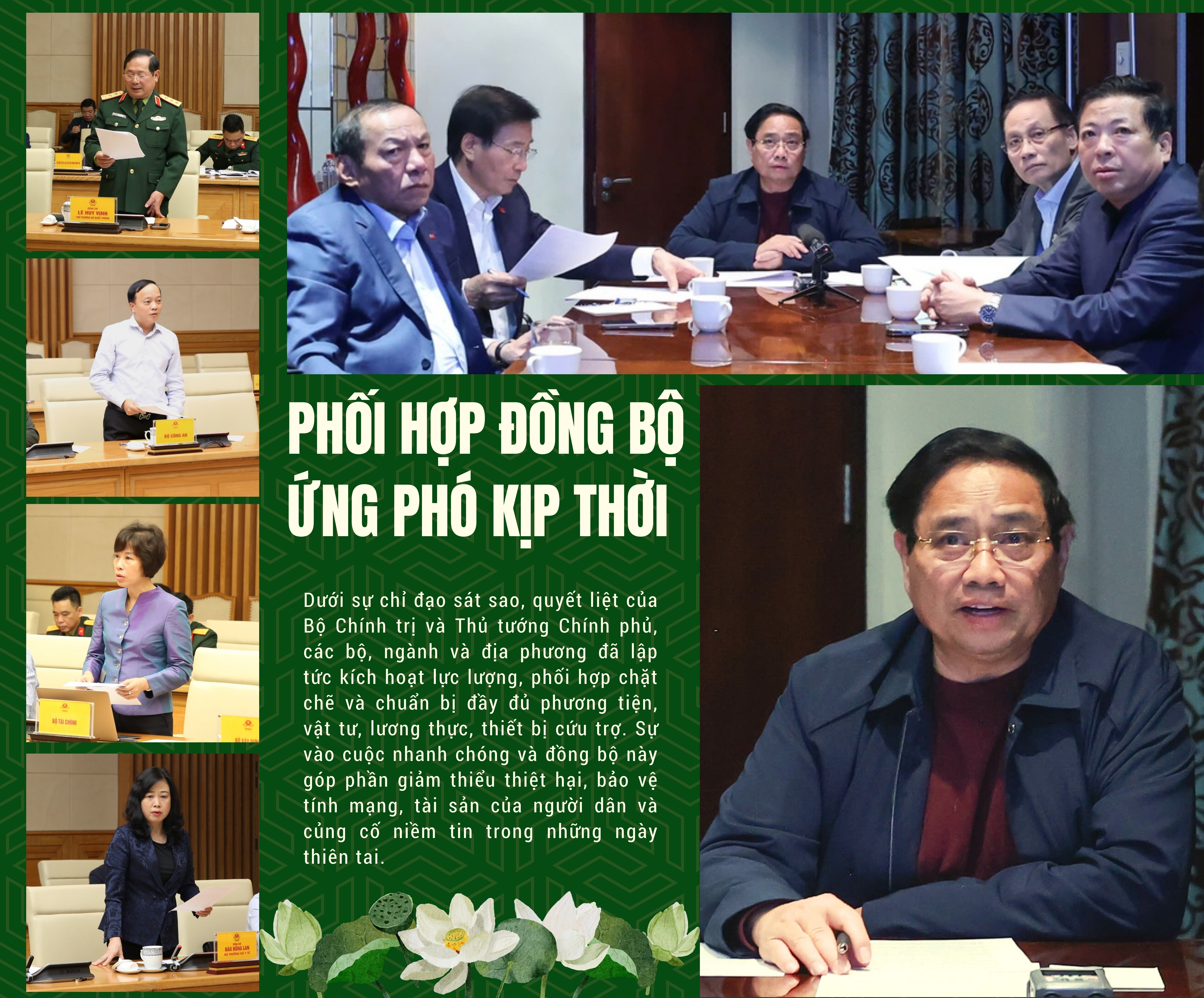 EMAGAZINE: Cả nước chung tay sát cánh cùng miền Trung - Tây Nguyên thân yêu - Ảnh 7