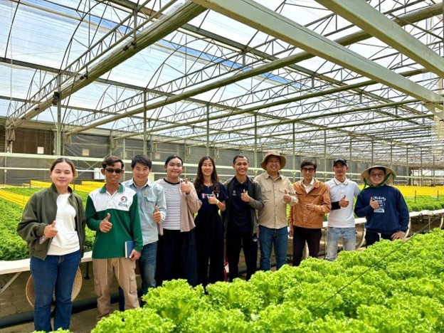 Kết thúc giai đoạn 5 năm 2021-2025, toàn tỉnh Lâm Đồng triển khai 40 chương trình, đề án phát triển hệ sinh thái mới trong nông nghiệp. 