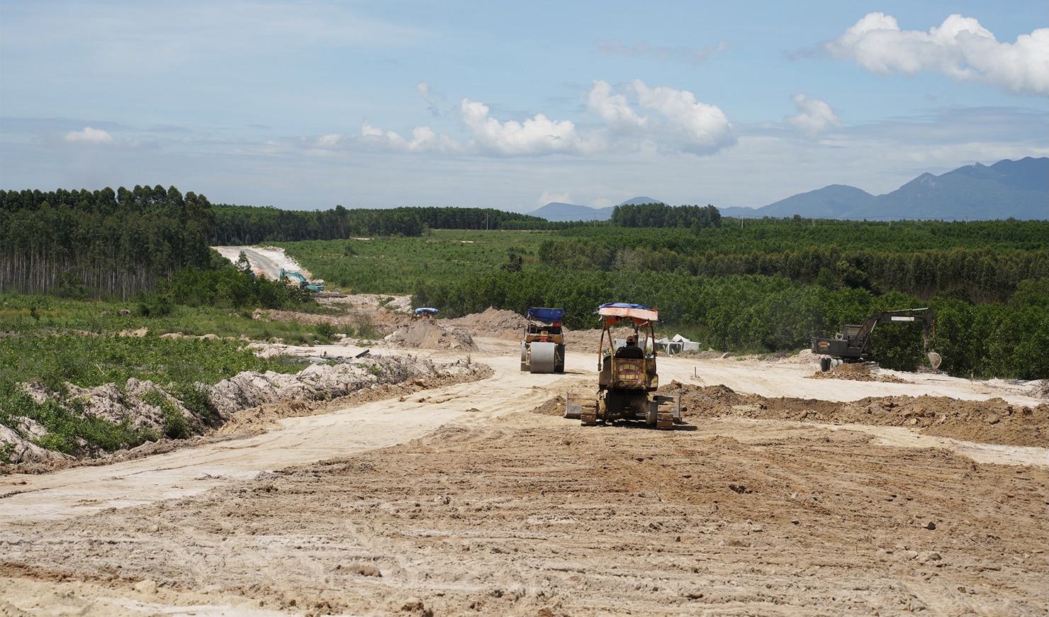 Lâm Đồng sẽ xây dựng các chuỗi khu công nghiệp xanh. Ảnh: Công Thông tin điện tử Lâm Đồng