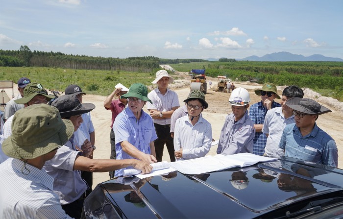 Lâm Đồng: Tiến tới hình thành các chuỗi khu công nghiệp xanh