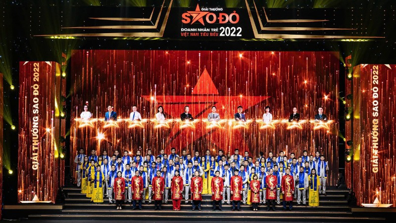 Danh hiệu “Sao Đỏ danh dự” sẽ được trao cho duy nhất một doanh nhân trẻ giàu nghị lực, vượt lên nghịch cảnh.