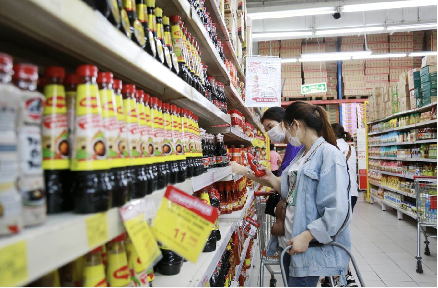 Triển vọng thị trường bán lẻ Việt Nam thúc đẩy tăng trưởng kinh tế