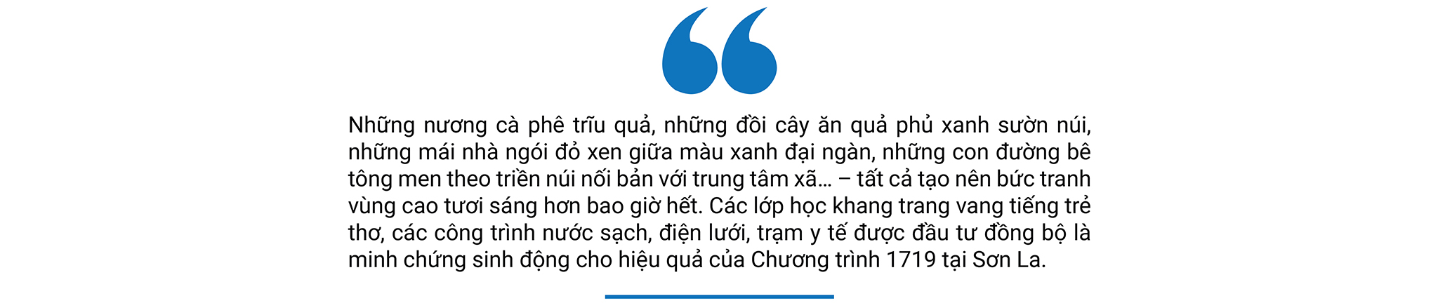 EMAGAZINE: Sơn La - Bừng sáng sắc màu đổi mới trên những bản làng vùng cao - Ảnh 4