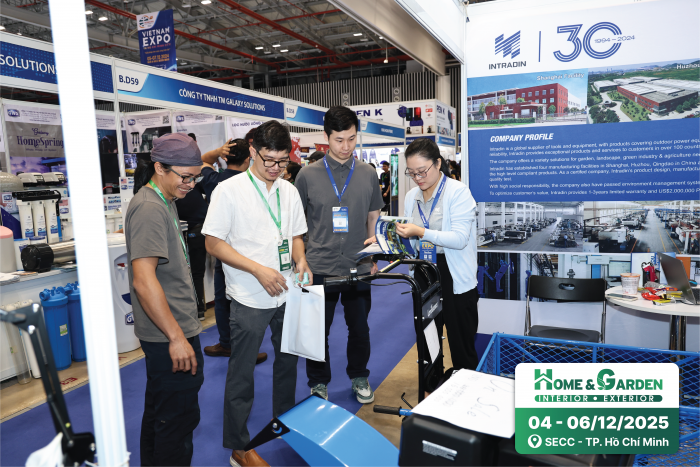 Kết nối doanh nghiệp thiết kế, xây dựng, vật liệu, đáp ứng nhu cầu đô thị hóa