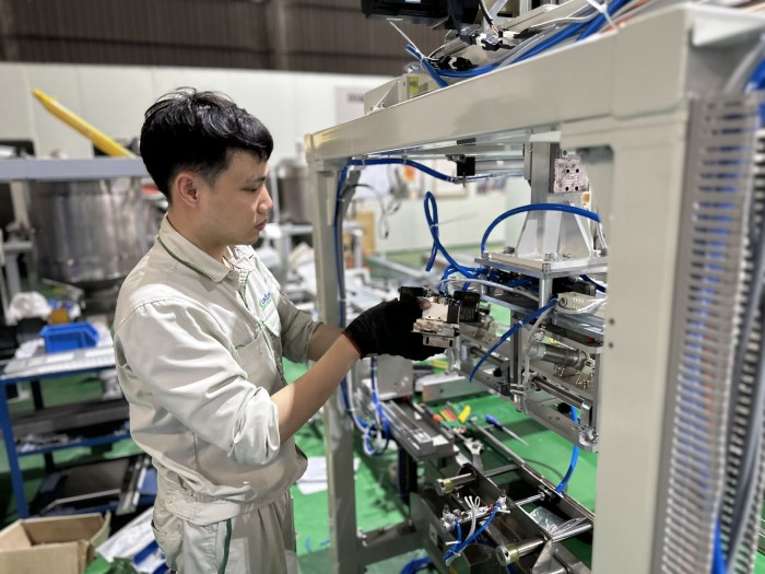 nguon luc tai chinh cho viet nam vao duong dua cong nghe cao