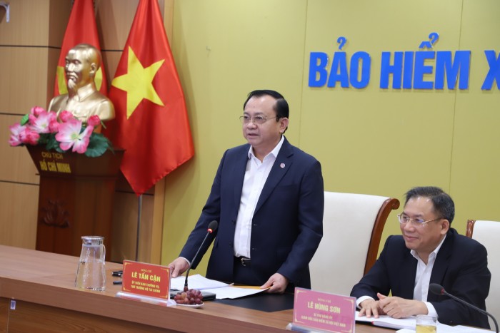 VIDEO: Tiếp tục phát huy hiệu quả thực hiện Bảo hiểm xã hội, Bảo hiểm y tế