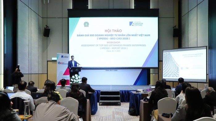 VIDEO: Tạo động lực thúc đẩy sự phát triển của doanh nghiệp tư nhân quy mô lớn