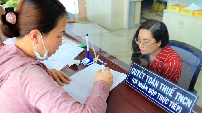 PODCAST: Tìm hiểu cách tính thuế theo biểu thuế thu nhập cá nhân