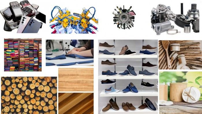 VIDEO: Dấu mốc ấn tượng: Bảy nhóm hàng xuất khẩu chủ lực đạt trên 10 tỷ USD